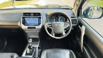 Toyota Land Cruiser Prado TXL 2.8D 2020