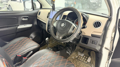 Suzuki Wagon R Vxl Ags 2021