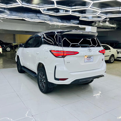 Toyota Fortuner Sigma 2.8D 2018
