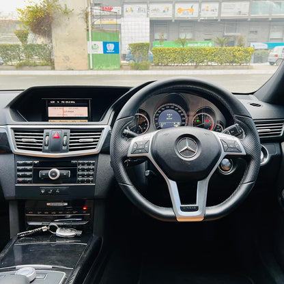 Mercedes Benz E Class E-250 Avantgarde 2011