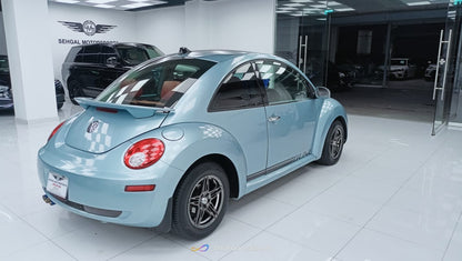 Volkswagen Beetle 1600cc  2007