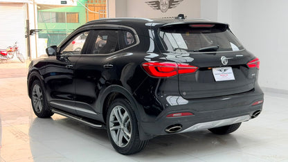 MG HS Trophy  2021