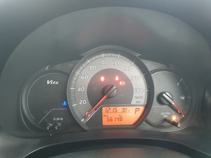 Toyota Vitz F1.0 2019