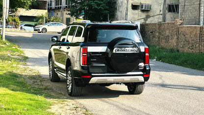 GWM Tank 500 PHEV 2026