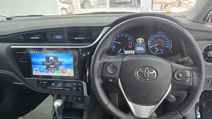 Toyota Corolla Altis Grande X CVT-i 1.8 2025