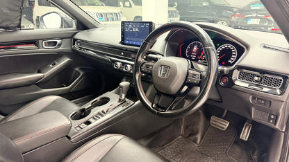 Honda Civic Rs Turbo 1.5 2022