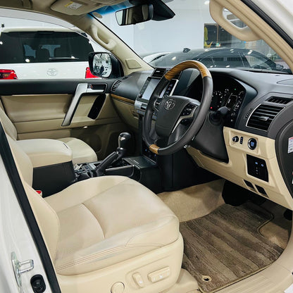 Toyota Prado TX-L 2.7  Limited Package 2021