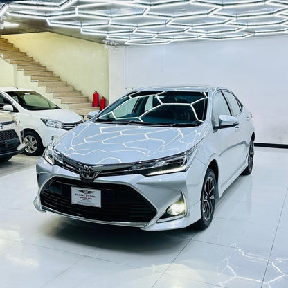 Toyota Corolla Grande 1.8 X CVT-i 2024