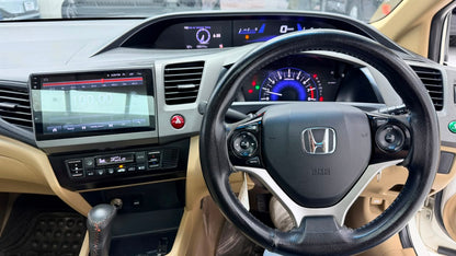 Honda Civic rebirth  VTi Oriel Prosmatec 1.8 i-VTEC 2015