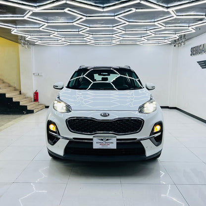 KIA Sportage AWD 2.0 2023