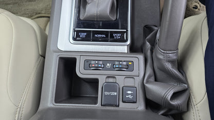 Toyota Prado TzG 2020
