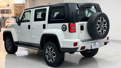 BAIC BJ40 honorable Edition 2022