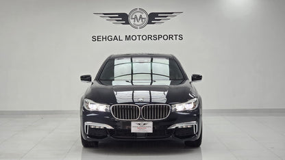 BMW 7 Series  740e 2018