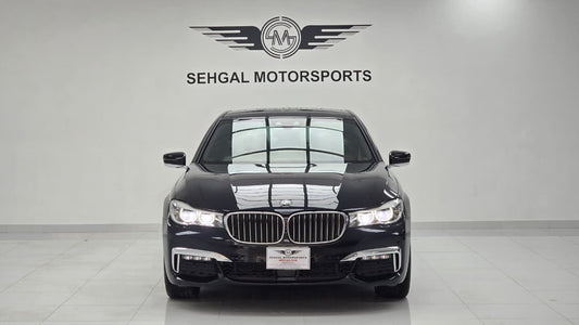 BMW 7 Series  740e 2018