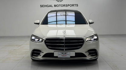 Mercedes Benz S Class  S580e Long Wheel Base 2022