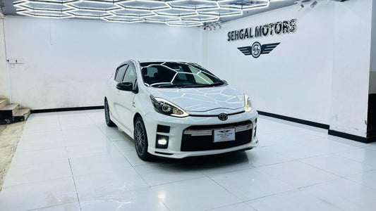 Toyota Aqua G Package GR 2017
