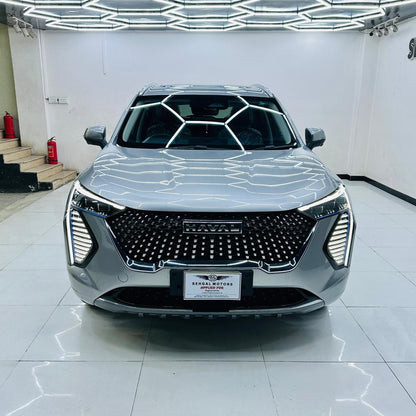 Haval Jolion HEV 2024