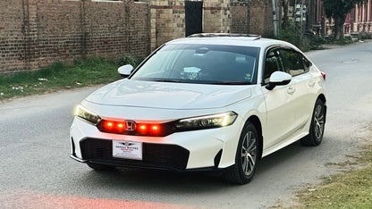 Honda Civic Oriel 2026