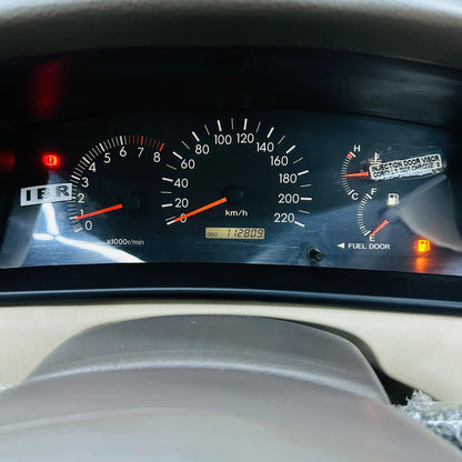 Toyota Corolla XLI 1.3 M/T 2006