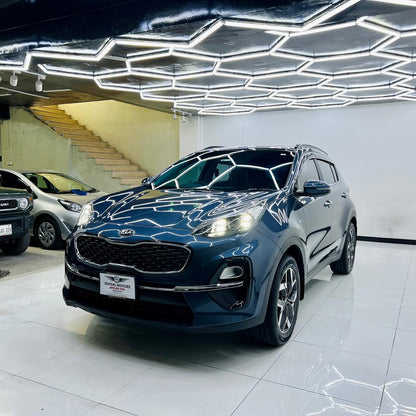 KIA Sportage AWD 2.0 2022