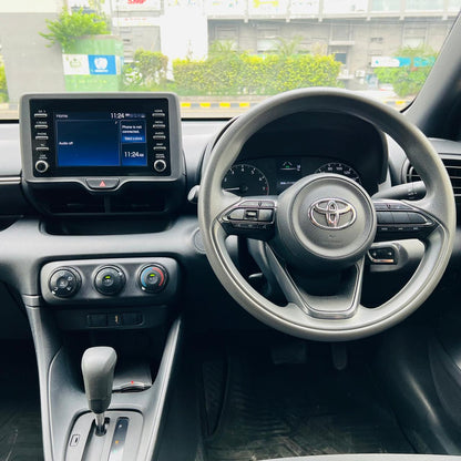 Toyota Yaris Hatchback X Package 2020
