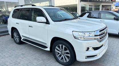 Toyota Land Cruiser Zx Full House 2018