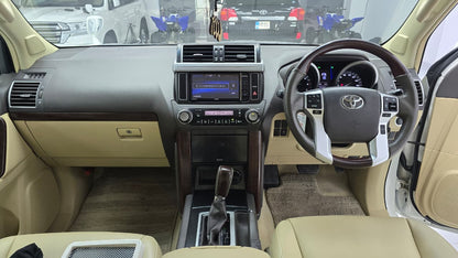 Toyota Prado Txl Package 2.7 2015