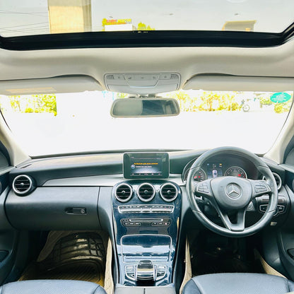 Mercedes Benz C Class C 180 Turbo 2017