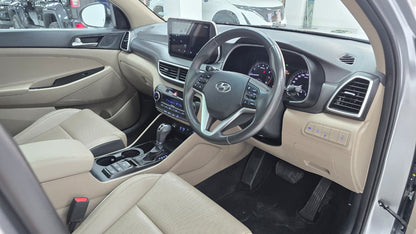 Hyundai Tucson AWD 2021