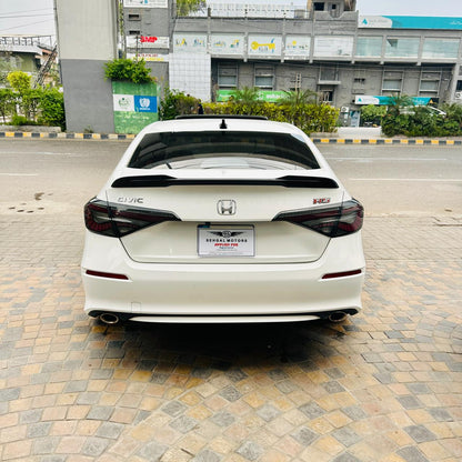 Honda Civic RS Turbo 2022