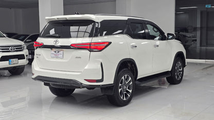 Toyota Fortuner Legender 2.8D 2023