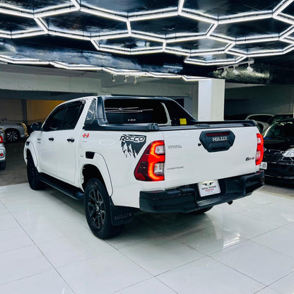 Toyota Hilux Revo Rocco 2.8D 2022