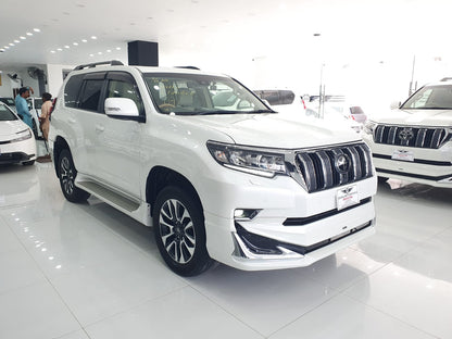 Toyota Prado TXL Package 2021 Model