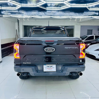 Ford Ranger Raptor 3.0 V6 2022