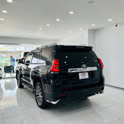 Toyota Prado TX-L 2.7  2020