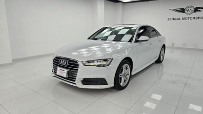 Audi A6 1.8 TFSI Business Class Edition 2017