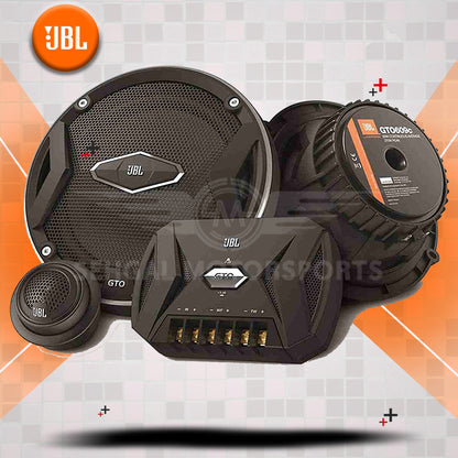 Jbl Component Speaker 6.5 Inches (GTO 609C)