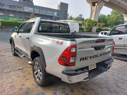 Toyota Hilux Revo V Model 2017