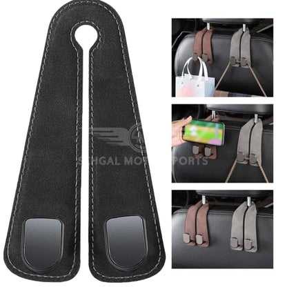 Motorsports Car Seat Headrest Glue Hook (Double Point)