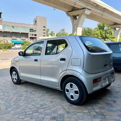 Suzuki Alto X  2021