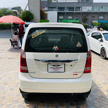 Suzuki Wagon R VXL Model 2021