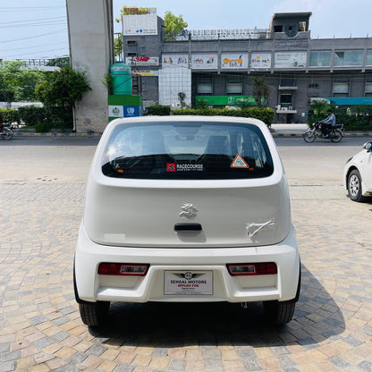 Suzuki Alto VX Model 2024