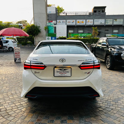 Toyota Corolla Grande Model 2024