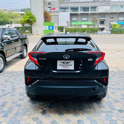 Toyota CHR G-Led Model 2018