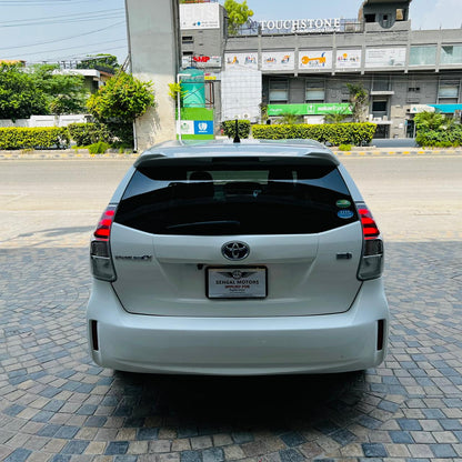 Toyota Prius CX S Package Model 2020