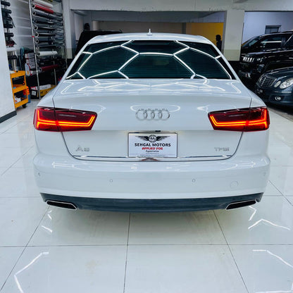 Audi A6 Model 2015