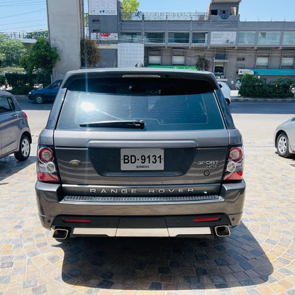 Range Rover Sport HSE Model 2006