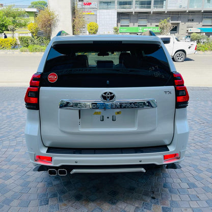 Toyota Land Cruiser Prado TX 2.7 Model 2019