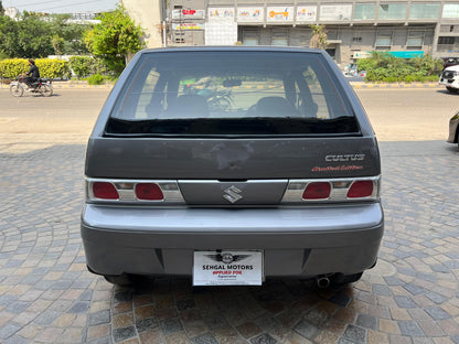 Suzuki Cultus VXL Model 2016