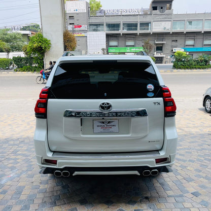 Toyota Land Cruiser Prado TX-L 2.7 Model 2018